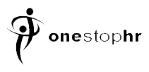 OneStopHR Logo